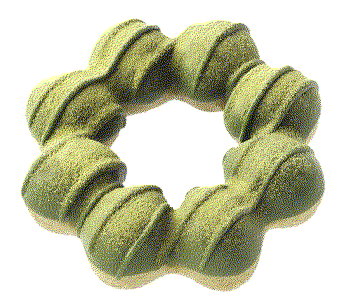 mochi donut